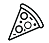 commander pizzas à  poitiers saint eloi 86000
